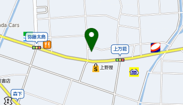 イエローハット 磐田豊田店の地図画像
