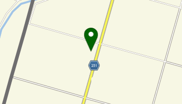 イエローハット 長井店の地図画像