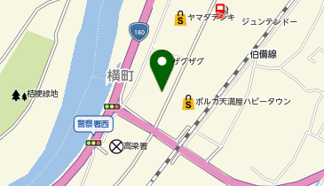 イエローハット 高梁段町店の地図画像