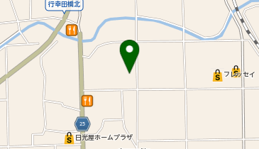 イエローハット 渋川有馬店の地図画像