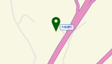 イエローハット 大船渡店の地図画像