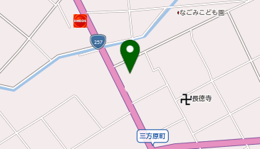 イエローハット 三方原店の地図画像