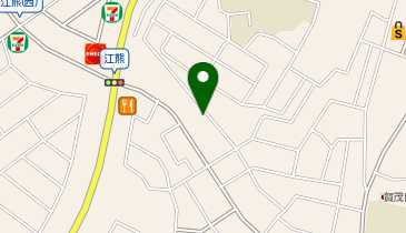 イエローハット 西条中央店の地図画像