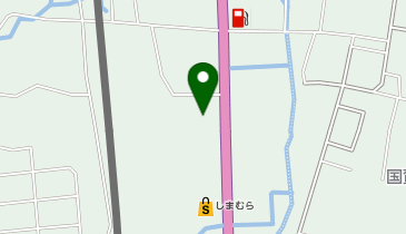 イエローハット 妙高新井店の地図画像