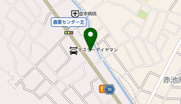 イエローハット 天白荒池店の地図画像