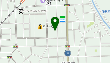 イエローハット 東舞鶴店の地図画像