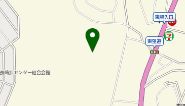 イエローハット 東長崎店の地図画像