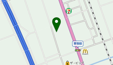 イエローハット 長浜高月店の地図画像