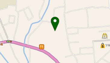 イエローハット 鹿沼晃望台店の地図画像