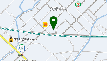 イエローハット 周南徳山店の地図画像