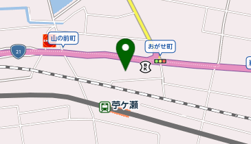 イエローハット 各務原おがせ店の地図画像