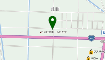 イエローハット 鯖江神明店の地図画像