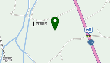 イエローハット 安曇野店の地図画像