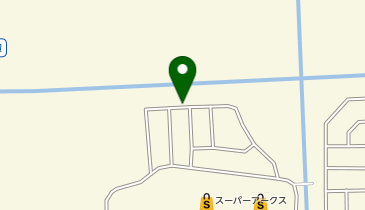 イエローハット 手稲ほしが丘店の地図画像