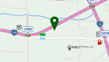 イエローハット 上田住吉店の地図画像