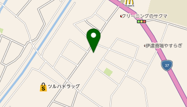 イエローハット 伊達舟岡店の地図画像