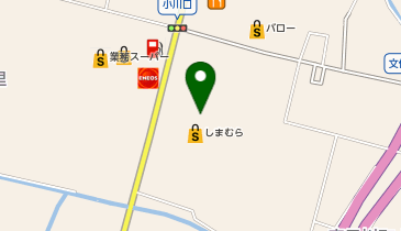 イエローハット 高島安曇川店の地図画像