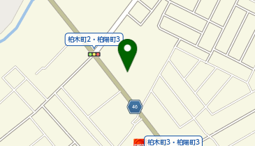 イエローハット 恵庭恵央店の地図画像