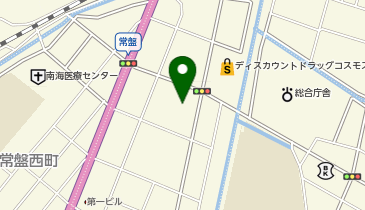 イエローハット 佐伯ときわ店の地図画像