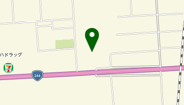 イエローハット 斜里青葉店の地図画像