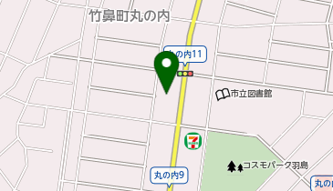 イエローハット 羽島竹鼻店の地図画像