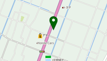 イエローハット 有玉北町店の地図画像