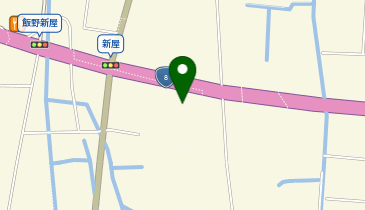 イエローハット 富山飯野店の地図画像