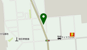 イエローハット 船橋習志野店の地図画像