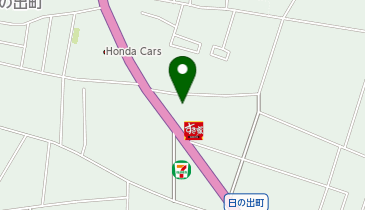 イエローハット 原町店の地図画像