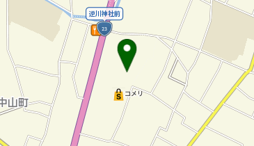 イエローハット 白塚店の地図画像