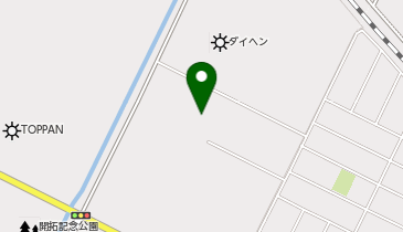 イエローハット 鈑金・車検センター千歳店の地図画像