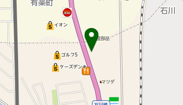 イエローハット 武豊石川店の地図画像