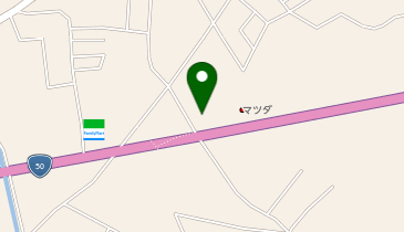 イエローハット 筑西下館店の地図画像