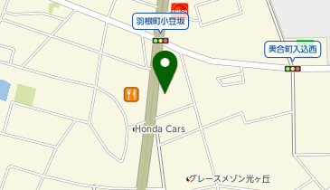 中古タイヤトレッド 愛知岡崎店の地図画像