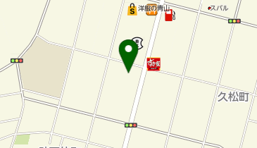 中古タイヤトレッド 栃木足利店の地図画像