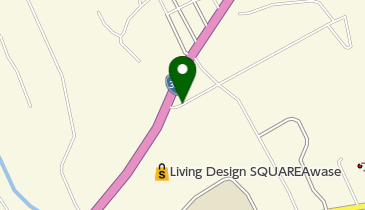 中古タイヤトレッド 沖縄与儀店の地図画像