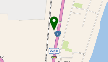 中古タイヤトレッド 茨城高萩店の地図画像