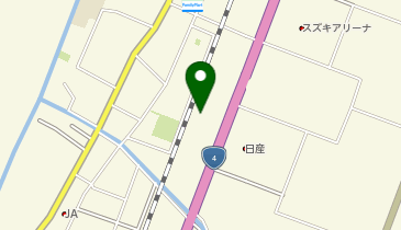 バイク館 仙台南店の地図画像