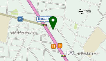 バイク館 蕨店の地図画像