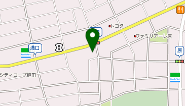 バイク館 天白店の地図画像