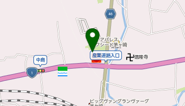 バイク館 茅ケ崎店の地図画像