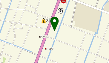 バイク館 浜松有玉店の地図画像