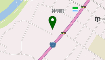 バイク館 小山店の地図画像