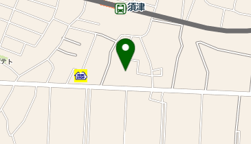 バイク館 富士店の地図画像