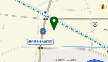 藤岡2りんかんの地図画像