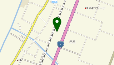 仙台南2りんかんの地図画像