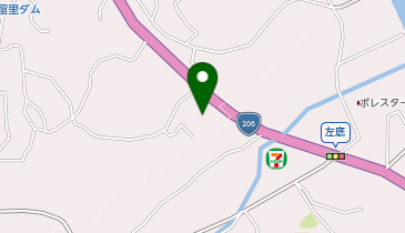 長崎時津2りんかんの地図画像