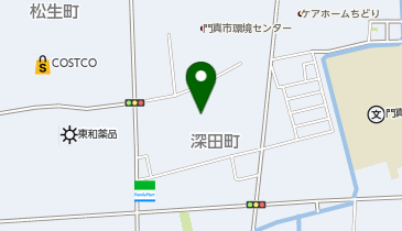 セイコーアウトレット 三井アウトレットパーク 大阪門真店の地図画像
