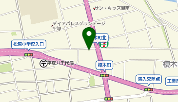 トイザラス ららぽーと湘南平塚店の地図画像
