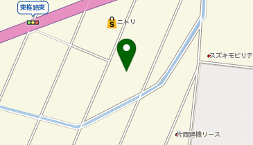 ディズニーストア ららぽーと沼津店の地図画像